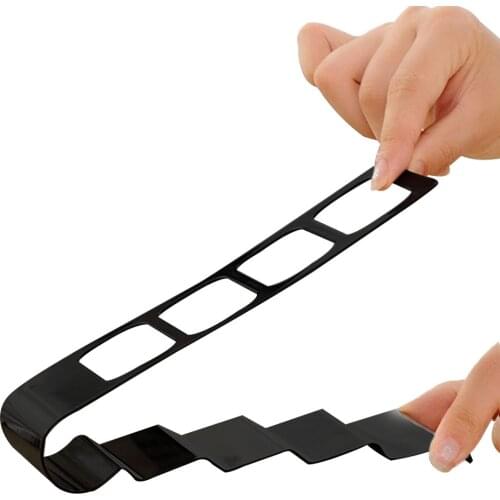 Fashion 4 Grid Desktop Storage Rack TV Air Conditioning Remote Control Shelve