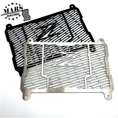 Motorcycle Protector Radiator Guard Radiator Grille Guard Cover Street Bike Racing Grill For Kawasaki NINJA400 ninja400 17‘18‘19