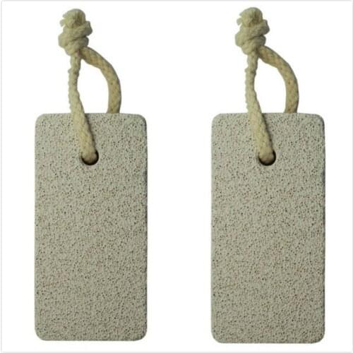 Wholesale 2800pcs Callous Corn remover Cuticle Pedicure Pumice Rubbing Stone Exfoliate Calluses Daily Foot care