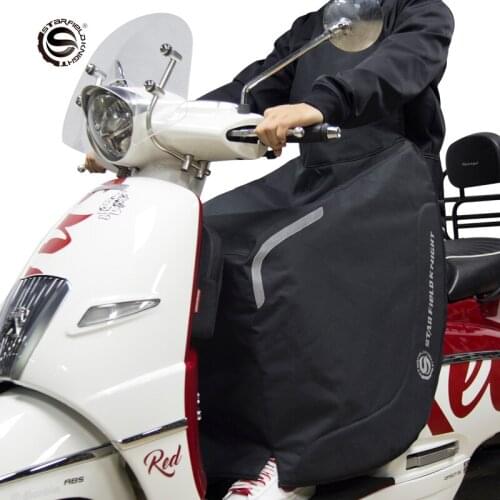 SFK motorcycle riding knee and leg protection windproof and thermal protection equipment necessary for winter riding