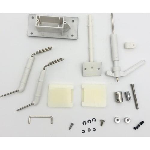 Landing Gear Metal Wires for Freewing 64mm F18 EPO RC Plane FJ10711 085