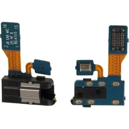 For Samsung Galaxy A6 2018 SM-A600/J6 2018 SM-J600/J6 Plus J6+ SM-J610 Headphone Earphone Jack Audio Flex Cable
