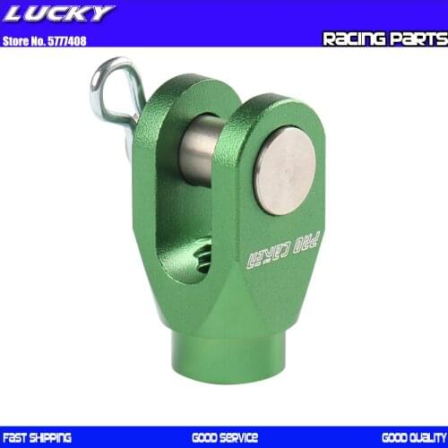 Rear Brake Clevis For Kawasak KX65 KX125 KX250 KX250F KX450F KLX450R KXF450R