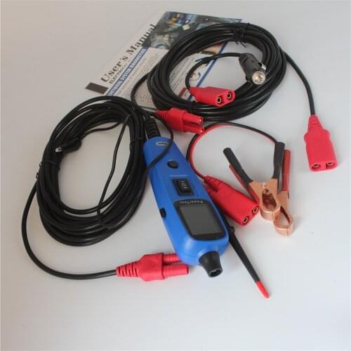 Acheheng Original Vgate PT150 Power Probe Function Circuit Tester Electrical System Diagnostics Tool Powerscan PT150