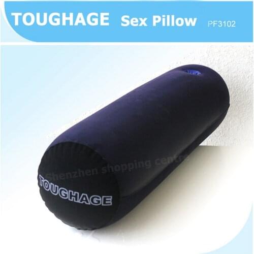 TOUGHAGE Sex Toys For Couples Versatility Inflatable Sex Furniture PVC Sex Pillow Cushion Adult Games Sex Machine PF3102