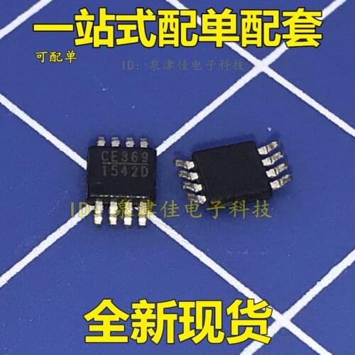 100% Original New MP1542DK-LF-Z MP1542D MP1542 MSOP