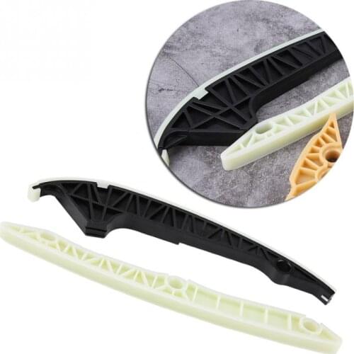 6Pcs Car Engine Timing Chain Guide Rail Kit for VW GTI Tiguan /Audi A3 A4 A5 A6 Q5 VW 2.0T 2008 2009 -2015 Car Accessories New