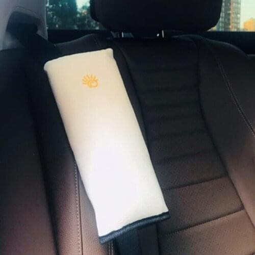 Car seat belt pillow protection shoulder pad for Buick Regal Lacrosse Excelle GT/XT/GL8/ENCORE/Enclaves/Envision/Park Avenue