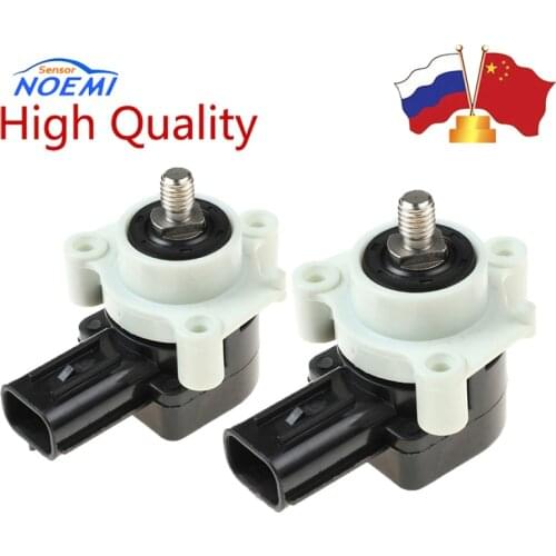 YAOPEI New 8651A064 8651A065 8651A047 Front Rear Height Level Sensor For Mitsubishi Pajero Montero 4 IV 2007-2016