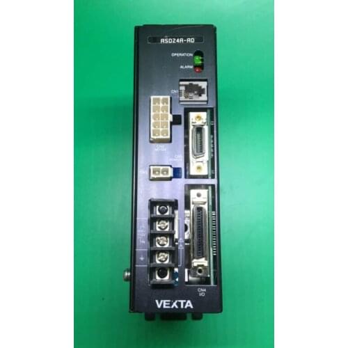 ASD24A-AD stepper driver , used one , 85% appearance new , test goods , free shipping