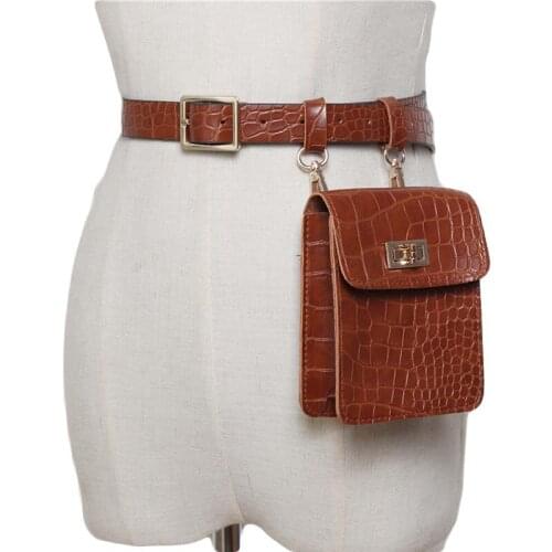 FEELFUN Khaki Bags For Women