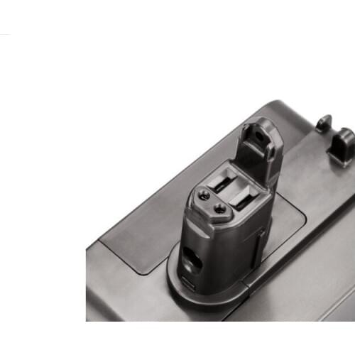 Hot 22.2V 3500mAh Type B Lithium Rechargeable Battery for Dyson DC31 DC35 DC44 DC45 Series DC44 MK2 Cordless Vacuum Cleanner