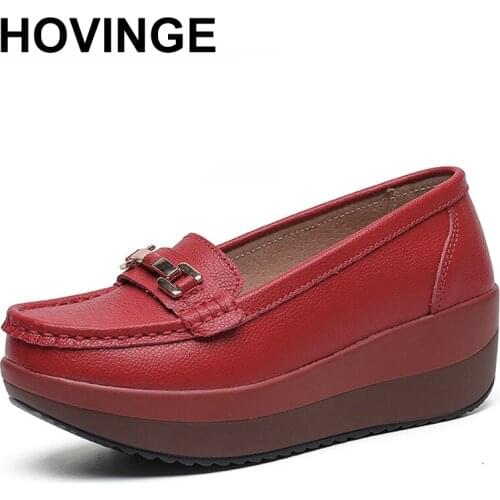 HOVINGE Women's Open Toe Shoes
