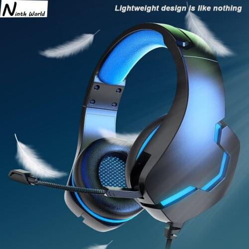 Gaming Headset PC USB 3.5mm Wired Headphone Computer Gamer Earphone Surround Sound & HD Microphone For PS4 /PS5 /XBOX /Laptop PC