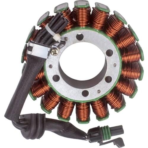 Motorcycle Generator Magneto Stator Coil For Polaris Sportsman RZR Ranger 700 800 EFI 2006-2017 4011982 4014034 New