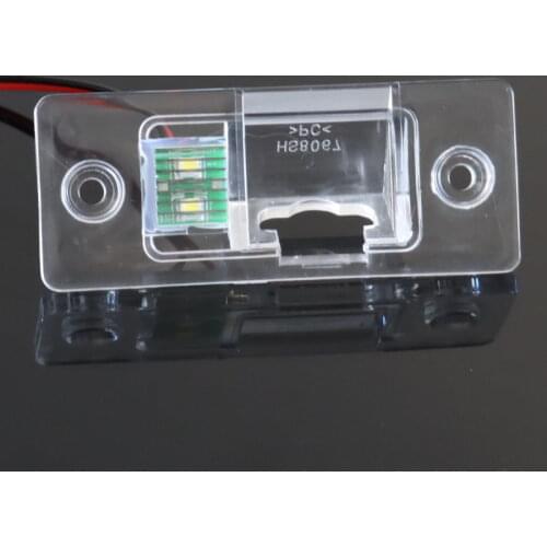 FOR Volkswagen Golf Touran Jetta Bora GLi Sagitar Vento Polo Scirocco Tiguan 5N Touareg 7L Bracket holder For Rear View Camera