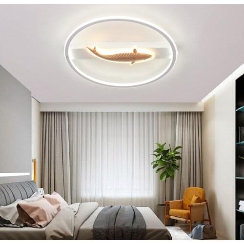 Nordic led modern led ceiling lights led ceiling light luminaria industrial decor lampara led dining room living room bedroom
