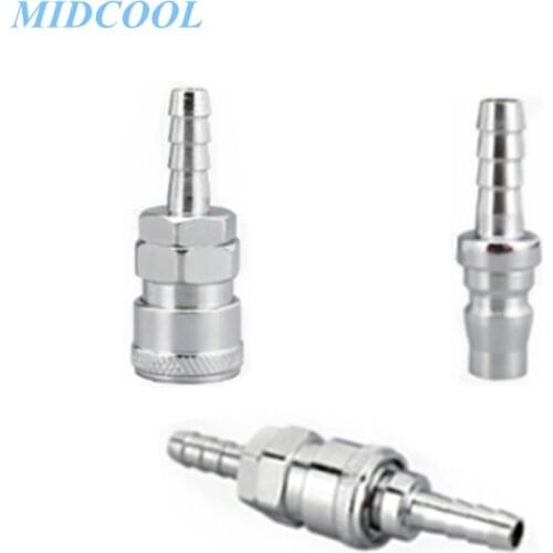 Pneumatic Tool Air Compressor C Type Self-locking Quick Connector Fitting Male Female PH SH PH-20 PH-30 PH-40 SH-20 SH-30 SH-40