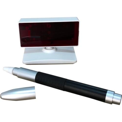 Multi Touch Digital Smart Board Infrared Portable Interactive Writing Whiteboard for Presentation Auto-Calibration