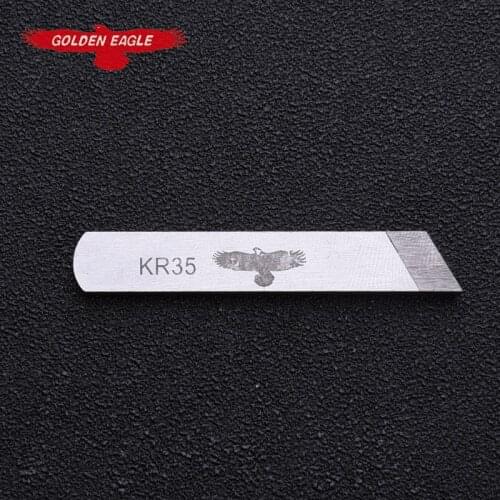 Industrial Sweing Spare Parts 737 747 Copy Machine Blade Three \ Four Packets Sewing Machine Under Universal Blade : KR35