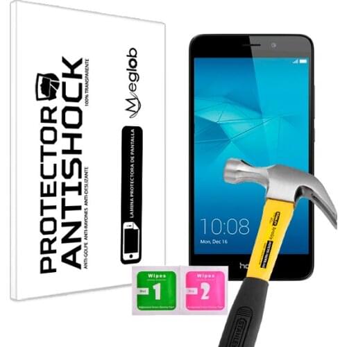 Screen protector Anti-Shock Anti-scratch Anti-Shatter compatible with Huawei Honor 5c