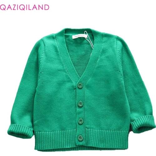 Кардиганы для девочек QAZIQILAND China At AliExpress