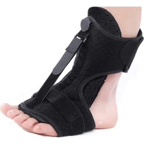 Adjustable Plantar Fasciitis Night Splint Foot Drop Orthosis Stabilizer Brace Support Night Splints Pain Relief Ankle Support