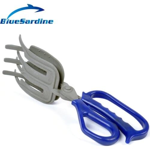 BlueSardine Fishing Pliers Multifunctional Stainless Steel Carp Fishing Tackle Accessories