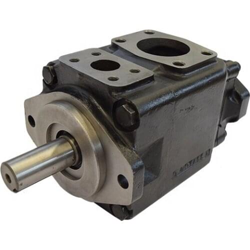 T6ER parker hydraulic Denison vane pump high pressure industrial pump small vane pump