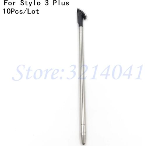 10Pcs/Lot Stylus Touch Stylus Pen For LG Stylo 3 Plus TP450 MP450 M470F M470/Stylus 3 Plus Stylet Capacitive Mobile Pen