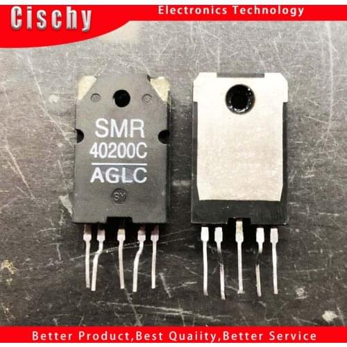2pcs SMR40200C SMR40200 SMR 40200C TO3P-5 new original In Stock