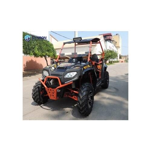 2021 Grass Driving Go Kart All-Terrain Vehicle Off-Road Vehicle UVT SUV Beach Buggy SY400