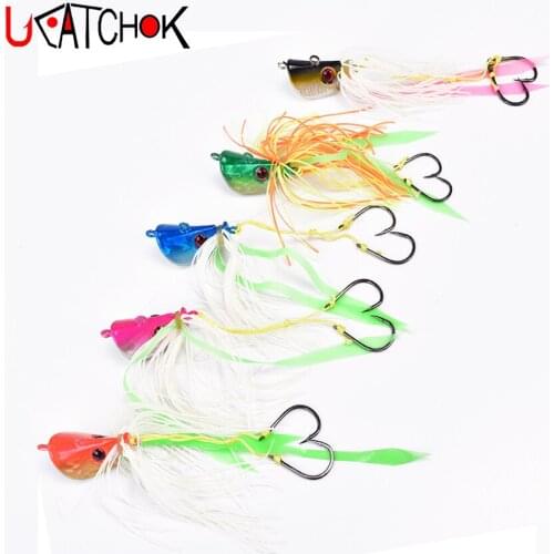 4pcs/pack 25g 45g 65g 85g Inchiku Silicone skirt streamer squid tentacle luminous jig bait beach long casting fishing bait