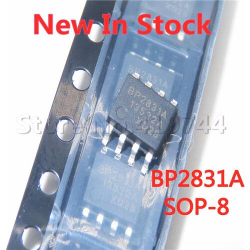 5PCS/LOT BP2831A SOP8 non-isolated step-down LED constant current driver IC BP2831 SOP-8 In Stock new original