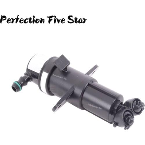 61673416467 For BMW X3 E83 2006 2008 2009 2010 Left Driver Side Headlight Headlamp Washer Nozzle Pump Cylinder