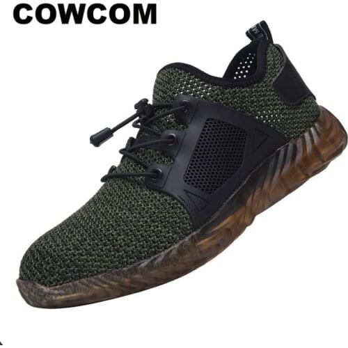 Cowcom Men's Shoes