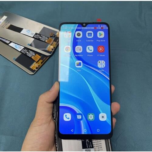 For 100% Working 6.53 inch For UIMIDIGI A11 LCD Display +Touch Screen Digitizer Assembly Replacement Parts A 11