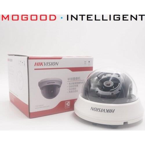 HIKVISION Original DS-2CE55A2P For Lift CCTV Camera 700TVL Analog Dome Camera Security Video Surveillance