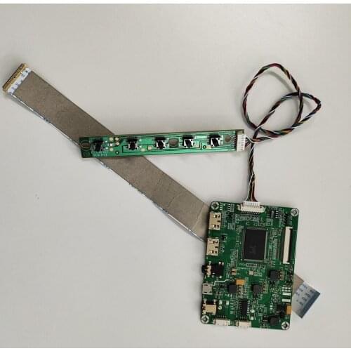 Kit For B173HAN03.2/B173HAN03.0 LED 1920x1080 Screen 2 HDMI mini Controller Board Display Panel LCD EDP Monitor 17.3"