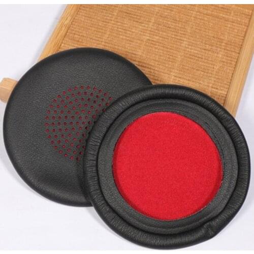 Soft Replaced Ear Cushion Earpad Cover for P-lantronics Voyager Focus UC B825 J6PB
