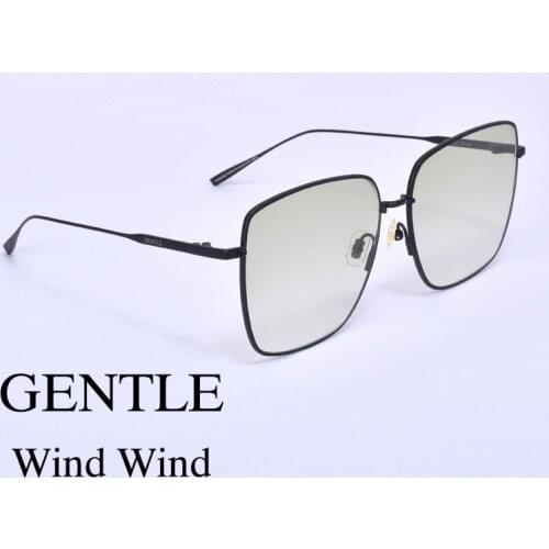 2020 New Fashion sunglasses Korea Brand Designer glasses GM Wind Wind Brand Designer men women Sunglasses With brand Case