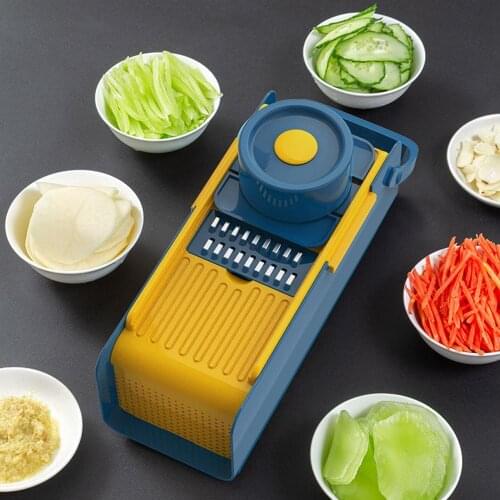 New Vegetable Slicer Cutter Kitchen Accessories Papaya Cutter Fruit Peeler Potato Carrot Shaver Slicer Driver Kitchen Tools