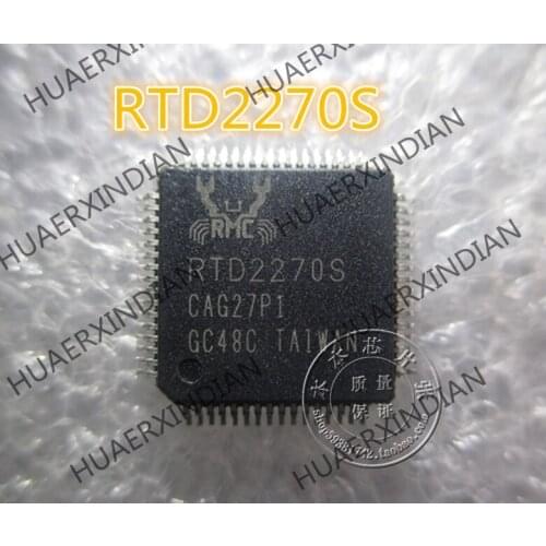 New RTD2270S 4 high quality