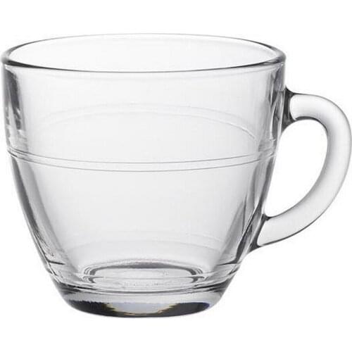 Cup Gigogne Transparent (22 cl) (ø 8,2 x 7,5 cm)