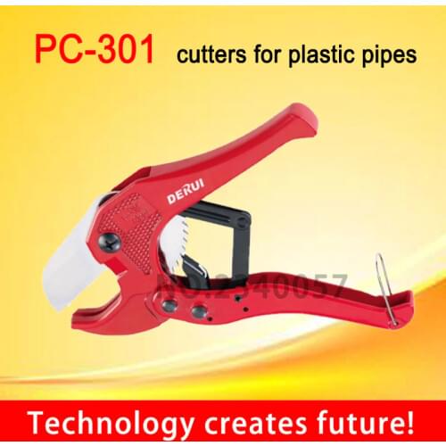 PVC Pipe Cutter Cutting Tool PC-301 for 42mm cutting plastic pipes