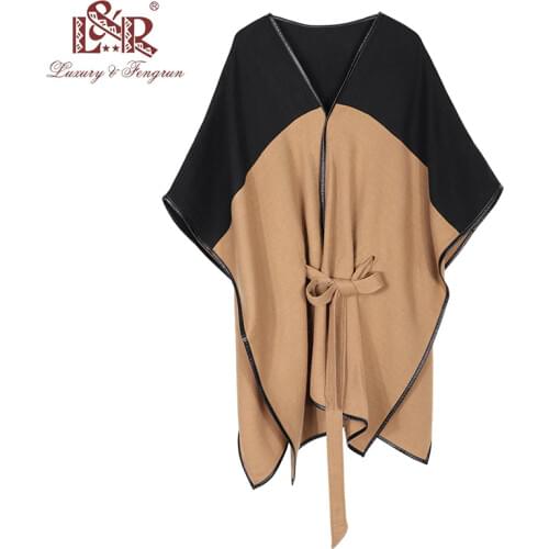 Ruifeng Women's Cashmere Scarves