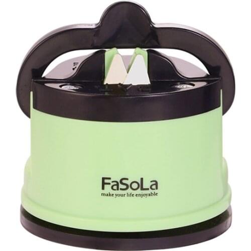 Knife sharpener afilador cuchillos sharpening stone messenslijper piedra afilar aiguiseur de couteau kitchen tool whetstone faca