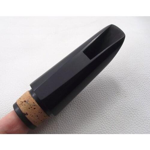 Hard Rubber Bb Clarinet mouthpiece Soprano 6# Excellent material