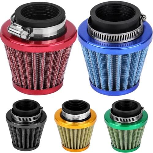 38mm Air Filter Intake Induction Kit for Off-road Motorcycle ATV Quad Dirt Pit Bike Car Accessory
