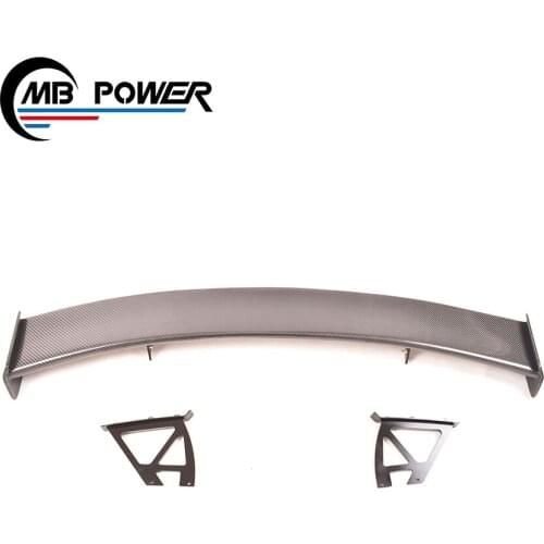 High Quality 2011-2013 year C CLASS W204 C63 carbon fiber sedan trunk spoiler for W204 C63 C200 car back rear spoiler rear wing